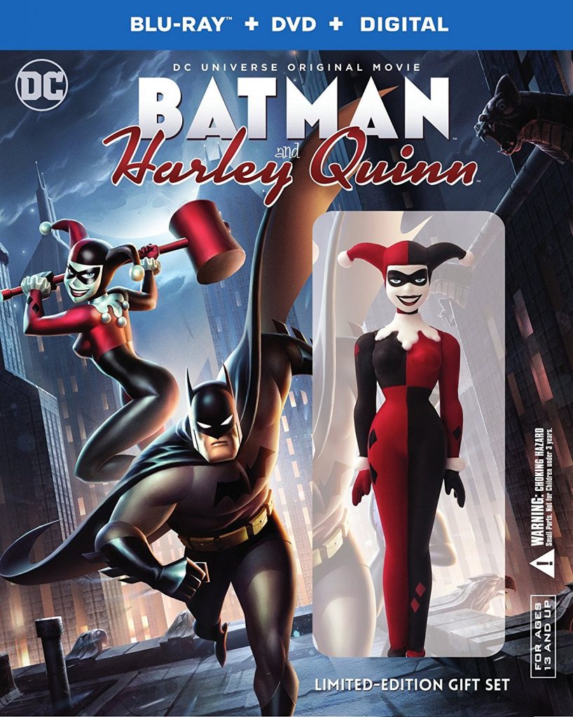 91a8yb62VJL. SL1500 818x1024 Batman & Harley Quinn