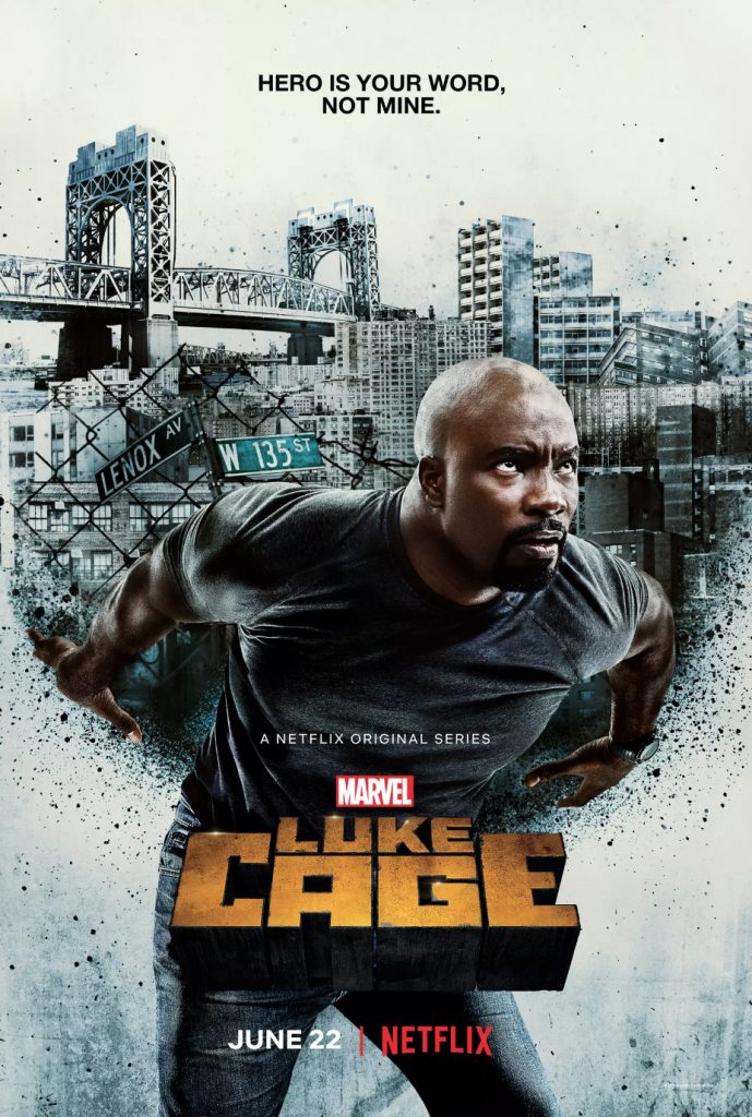 Luke Cage Season 2 Luke Cage season 2 689x1024 Luke Cage Season 2