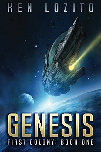 First Colony Book 1: Genesis 514Mta4PhZL First Colony Book 1: Genesis