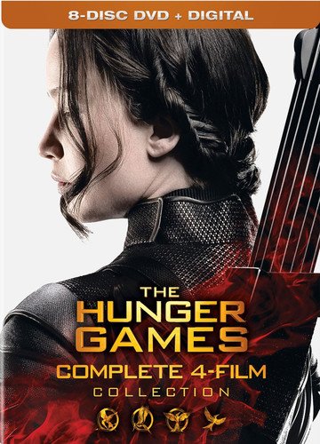 51NOUpP7yEL The Hunger Games Collection