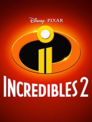 Incredibles 2 71VHxPX9nLL. RI SX300 Incredibles 2