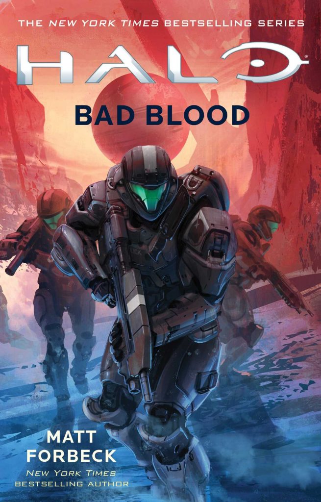 HALO: Bad Blood 81CMfOvQtFL 655x1024 HALO: Bad Blood