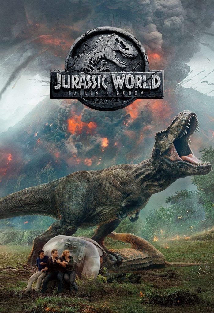 81oOkj oWKL. SL1464 699x1024 Jurassic World: Fallen Kingdom