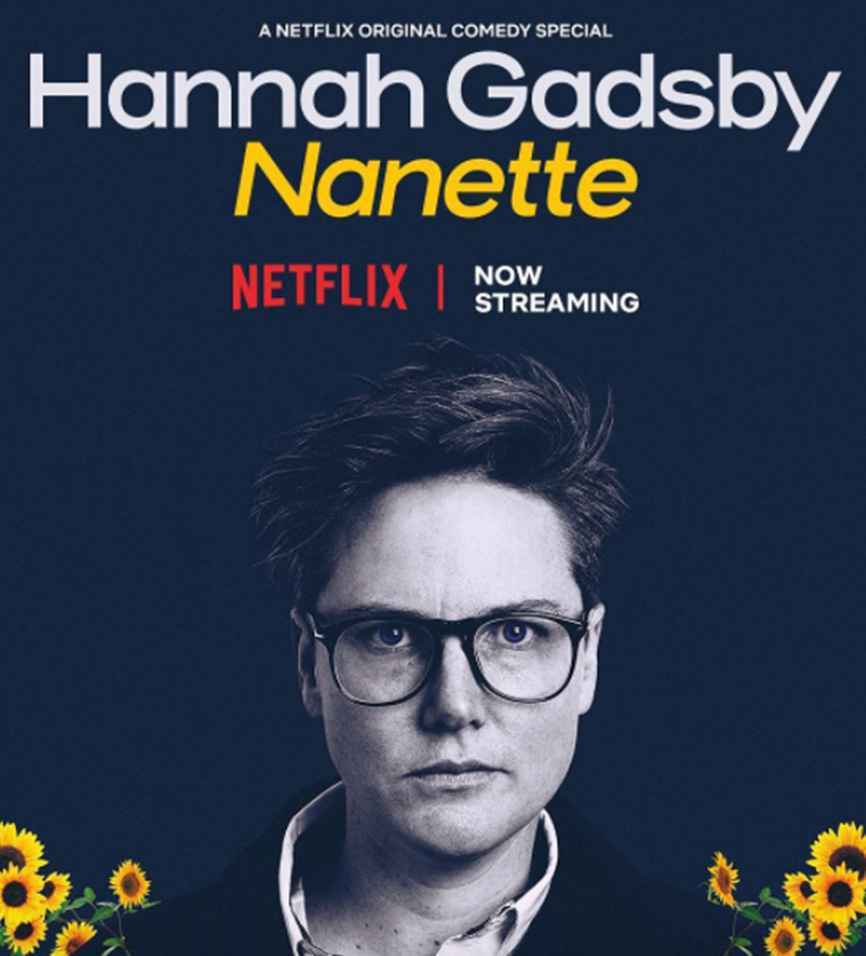 what to watch on Netflix Nanette Nanette