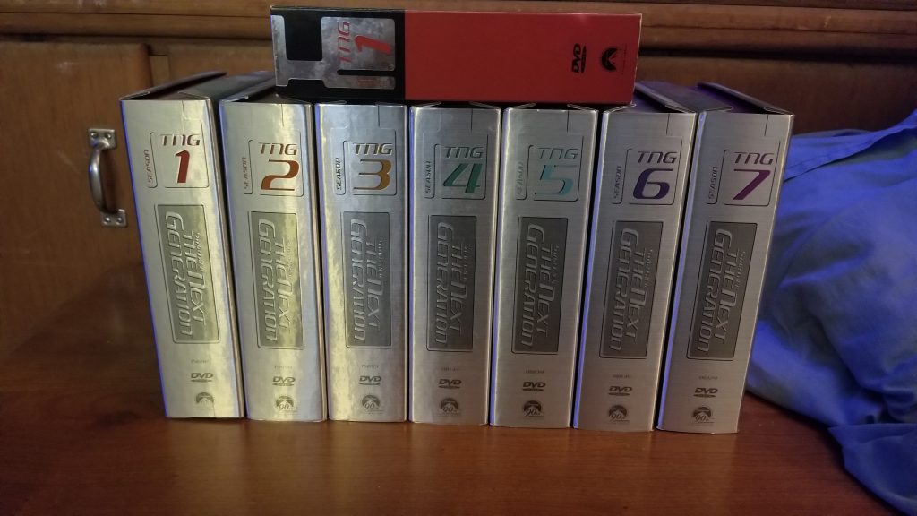Star Trek: The Next Generation DVD Complete Set for only $35 from Facebook Marketplace! 20180812 191127 1024x576 Star Trek: The Next Generation DVD Complete Set for only $35 from Facebook Marketplace!
