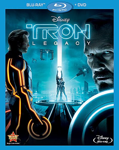 Tron: Legacy 51qq6l7LYpL Tron: Legacy
