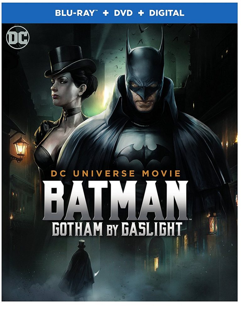 9141dVbGTcL. SL1500 768x1024 Batman: Gotham By Gaslight