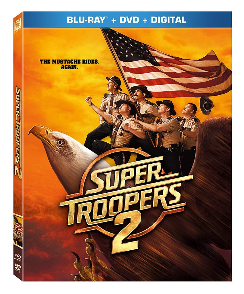 91bItVk9JaL. SL1500 852x1024 Super Troopers 2