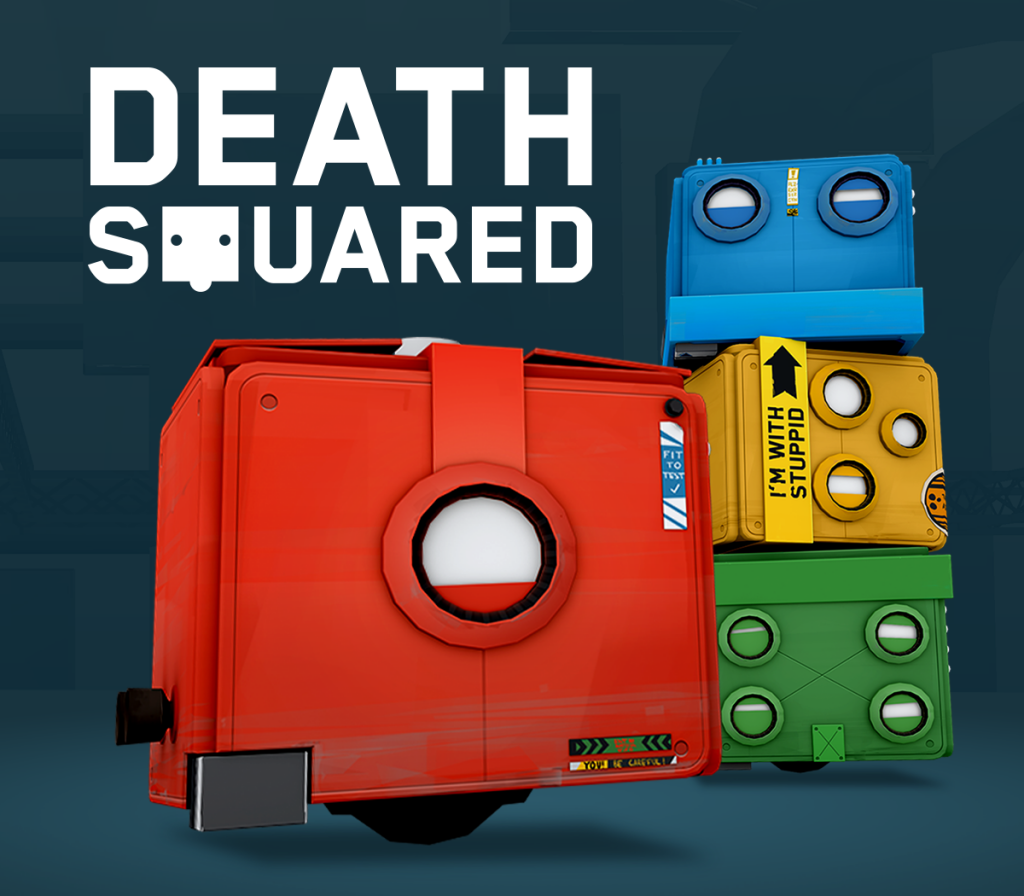 Death Squared 91iPoRMYXbL 1024x896 Death Squared