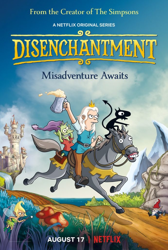 Disenchantment Disenchantment 691x1024 Disenchantment