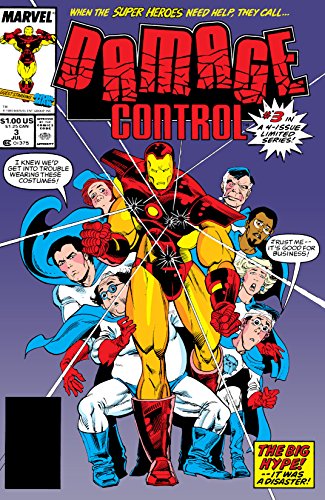 3 Damage Control (1989 I)