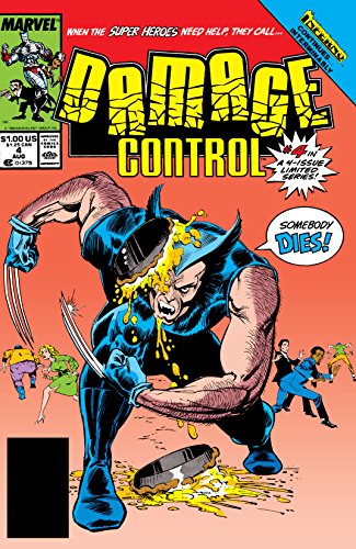 4 Damage Control (1989 I)