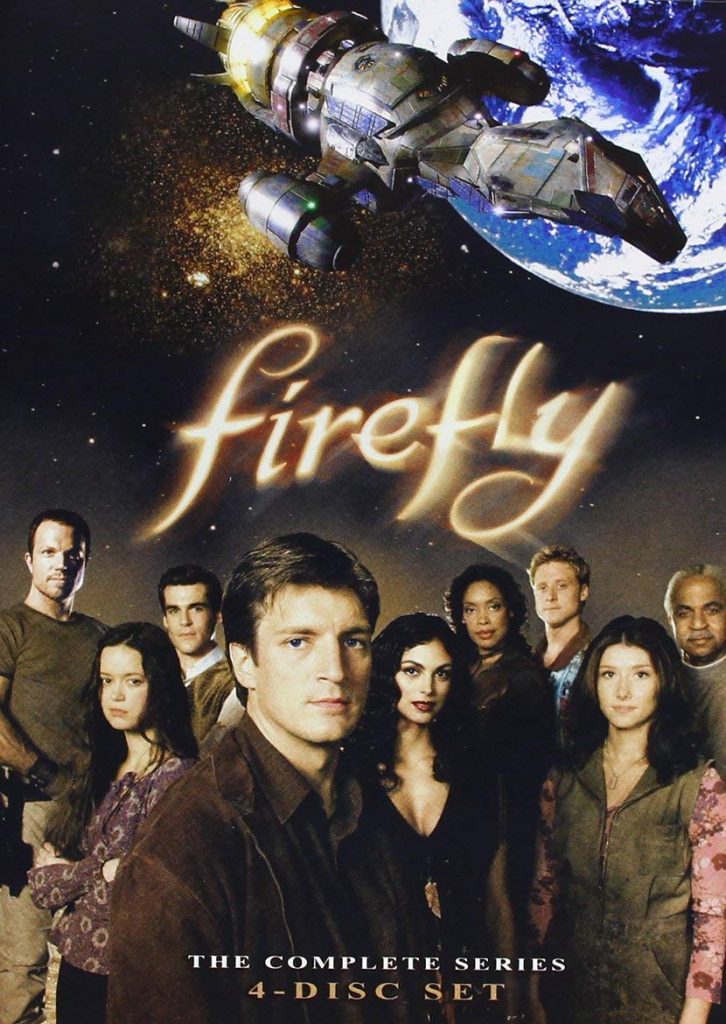Firefly Season 1 71hHtHFuSbL. SL1170 726x1024 Firefly Season 1