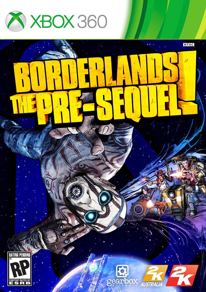 91LfdoaX7QL. AC SL1500 722x1024 Borderlands: The Pre Sequel