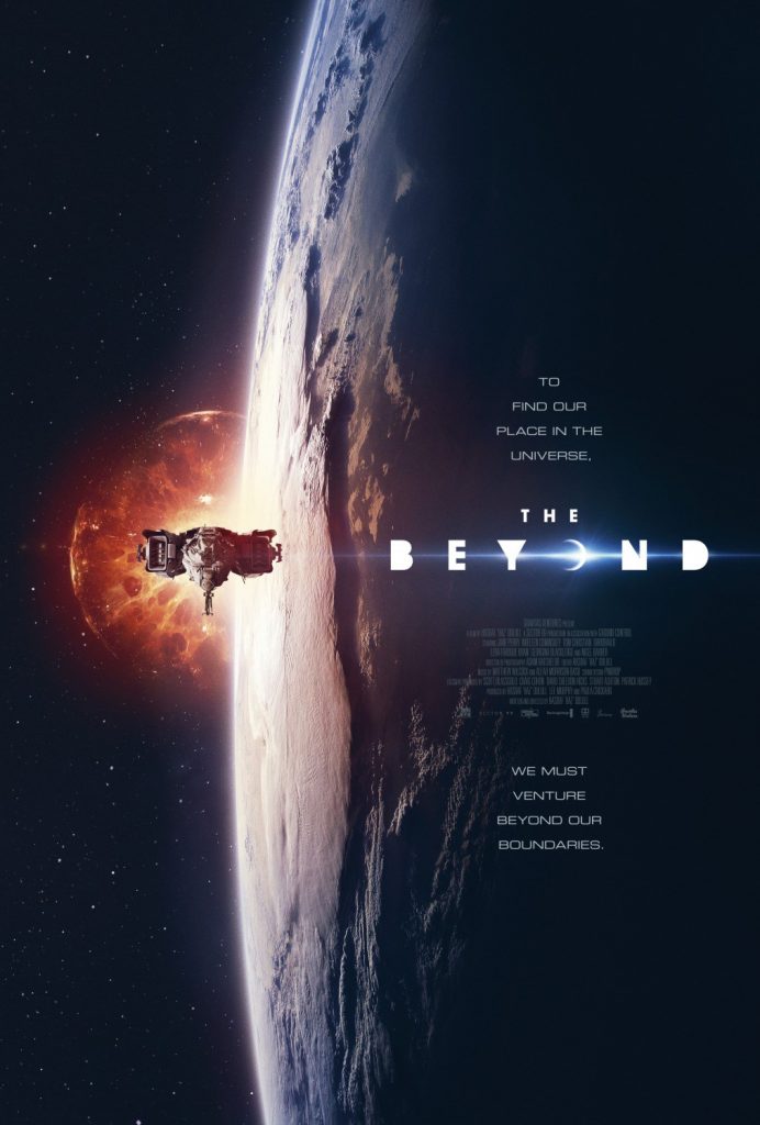 The Beyond Movie Poster 692x1024 The Beyond