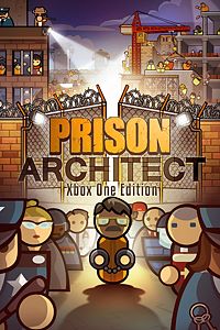 Prison Architect: Xbox One Edition image Prison Architect: Xbox One Edition