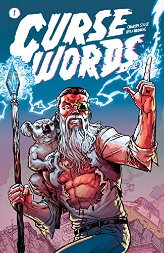 Curse Words TPBs 1 & 2 615y7ApOWLL Curse Words TPBs 1 & 2