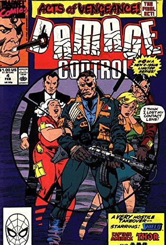 Damage Control (1989 II) 61f1qxWtCOL Damage Control (1989 II)