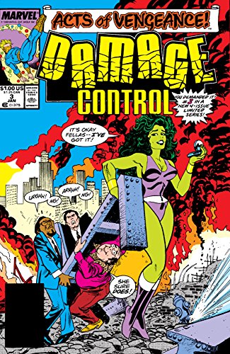 Damage Control (1989 II) 61sNSf L3QL Damage Control (1989 II)