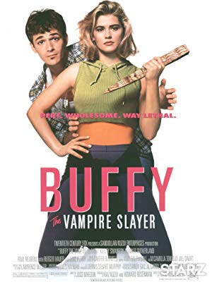 81J0Pdj3ZnL. RI SX300 Buffy the Vampire Slayer (1992 movie)