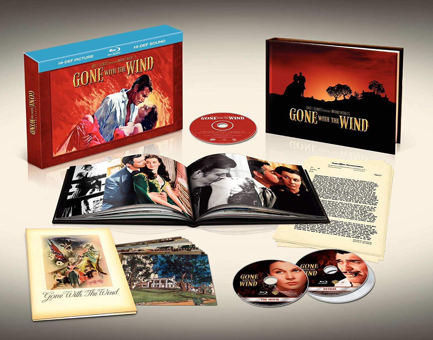 Gone with the Wind 70th Anniversary Ultimate Collectors Edition 91xQITtBfHL. SL1500 Gone with the Wind 70th Anniversary Ultimate Collectors Edition