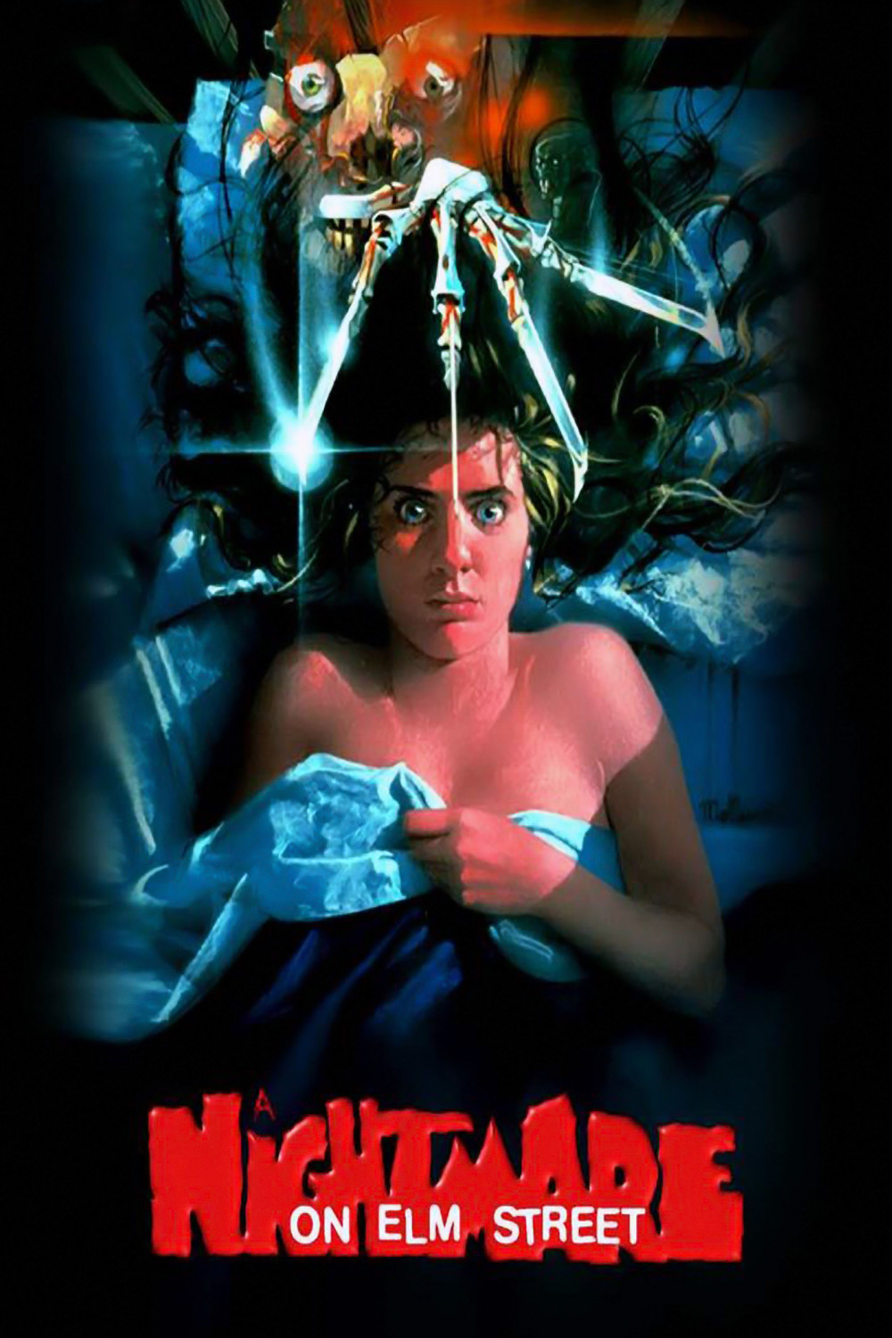 Nightmare on Elm Street a nightmare on elm street poster Nightmare on Elm Street