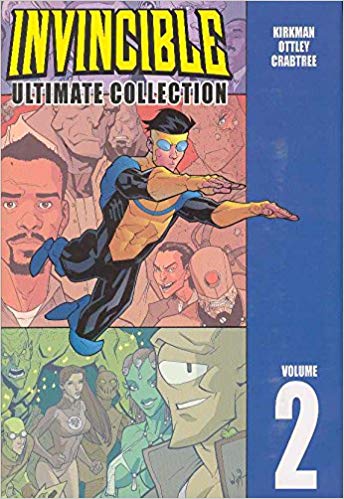 02 Invincible: The Ultimate Collection