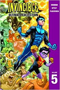 05 Invincible: The Ultimate Collection