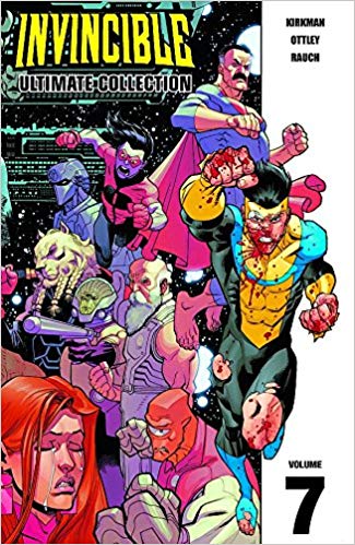 07 Invincible: The Ultimate Collection