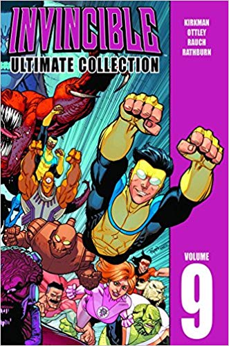 09 Invincible: The Ultimate Collection