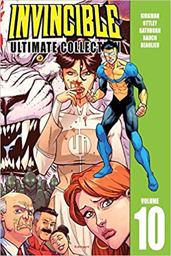 10 Invincible: The Ultimate Collection