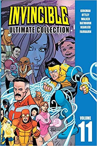 11 Invincible: The Ultimate Collection