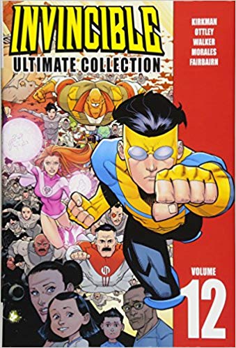 12 Invincible: The Ultimate Collection