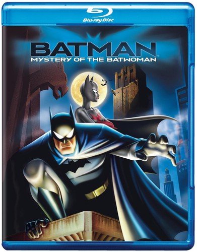 511RWRlh95L Batman: Mystery of the Batwoman