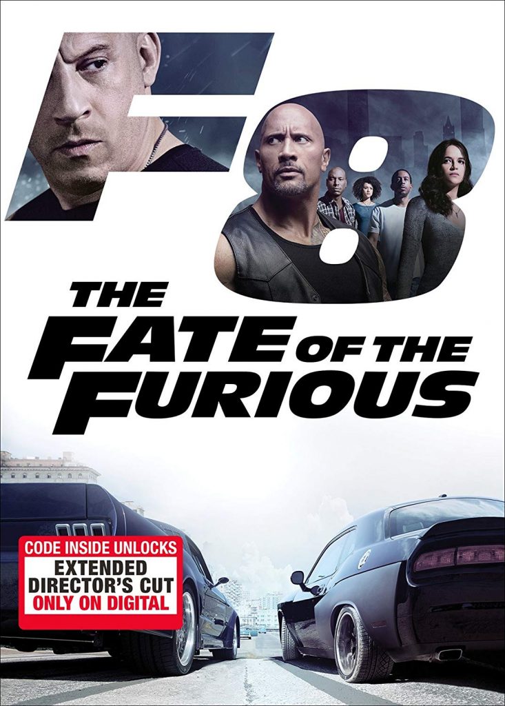 81ibOryUrkL. SL1500 733x1024 The Fate Of The Furious