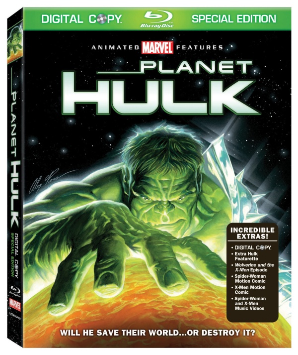 planetHulk br Planet Hulk