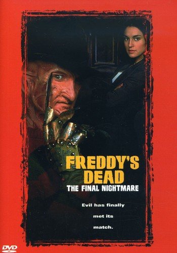 51D0Wpi12JL Freddys Dead: The Final Nightmare