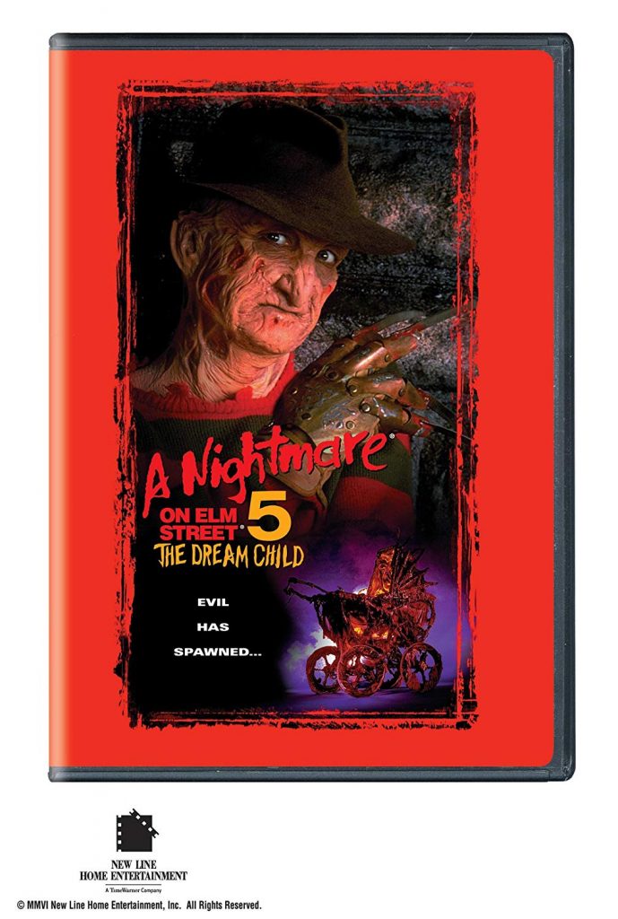 81EcbUM0GAL. SL1500 689x1024 A Nightmare on Elm Street 5 The Dream Child