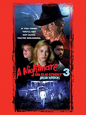 81xz16yO14L. RI SX300 A Nightmare on Elm Street 3: Dream Warriors