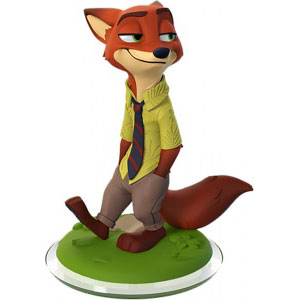 Nick WIlde Nick Wilde