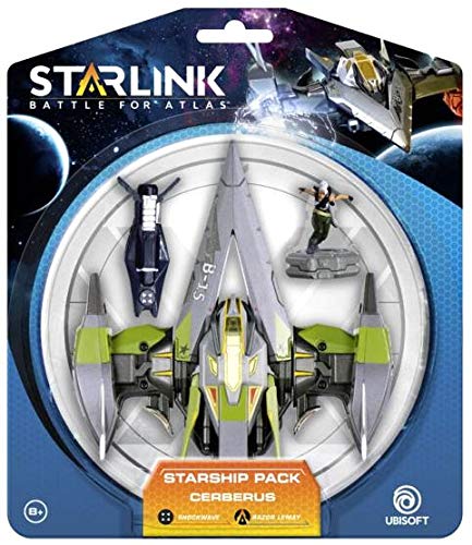 Starlink Battle For Atlas Starship Pack Cerberus Starlink Battle For Atlas   Starship Pack Cerberus