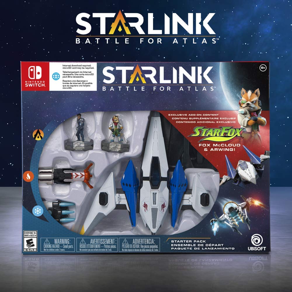 Starlink Battle For Atlas Starter Kit Switch Starlink Battle For Atlas   Starter Kit Switch