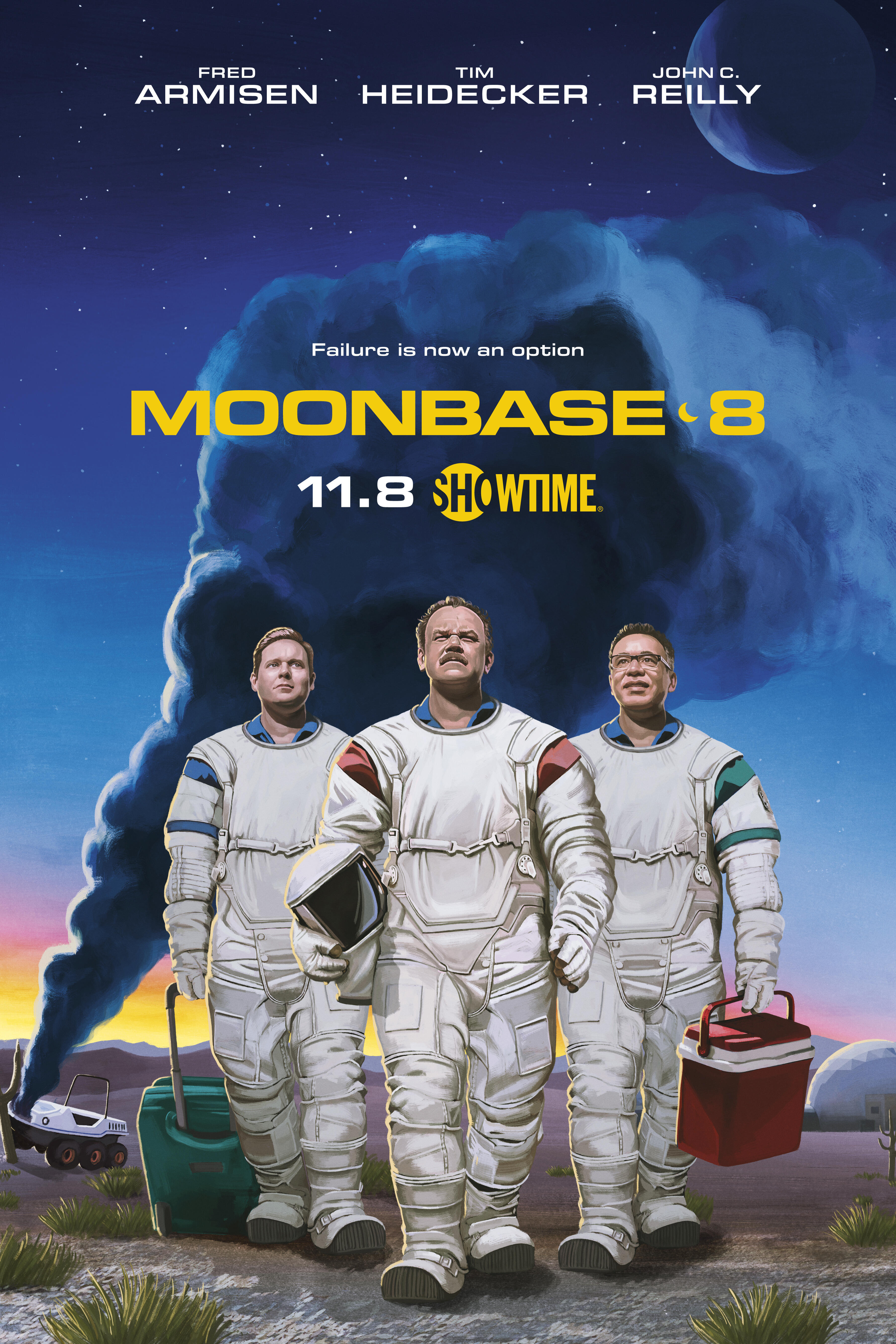 MV5BMzM1MjgyNjAtNThlOC00MjhhLWJiMjAtOWQxYmUxZTMzOWUyXkEyXkFqcGdeQXVyNjEwNTM2Mzc@ Moonbase 8