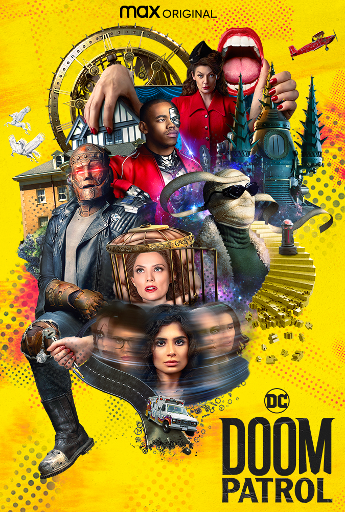 MV5BZWMxZWMxOTktYjU1Yi00ZmQyLTk0NzctYmM0MmU1YmYwZjc5XkEyXkFqcGdeQXVyMDM2NDM2MQ@@ Doom Patrol Season 3