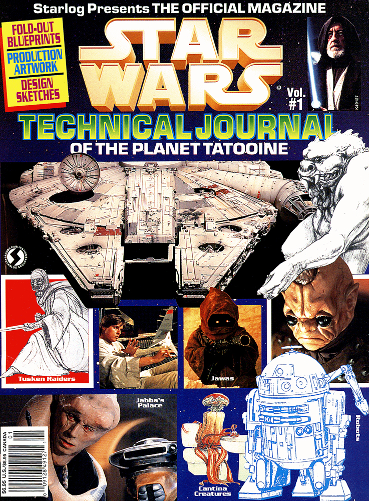 TechJournal1 Star Wars Technical Journal of the Planet Tatooine