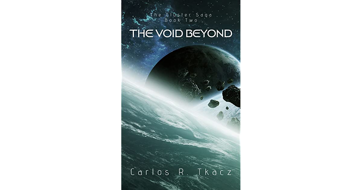 52459340. SR1200630  The Void Beyond (The Cluster Saga, #2)
