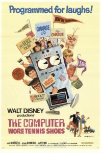 MV5BYTcwMmEzZWUtMWZjNy00MDE2LWFhYmMtNTQ1NmJmMjE2NGMwXkEyXkFqcGdeQXVyNzc5MjA3OA@@ 198x300 The Computer Wore Tennis Shoes