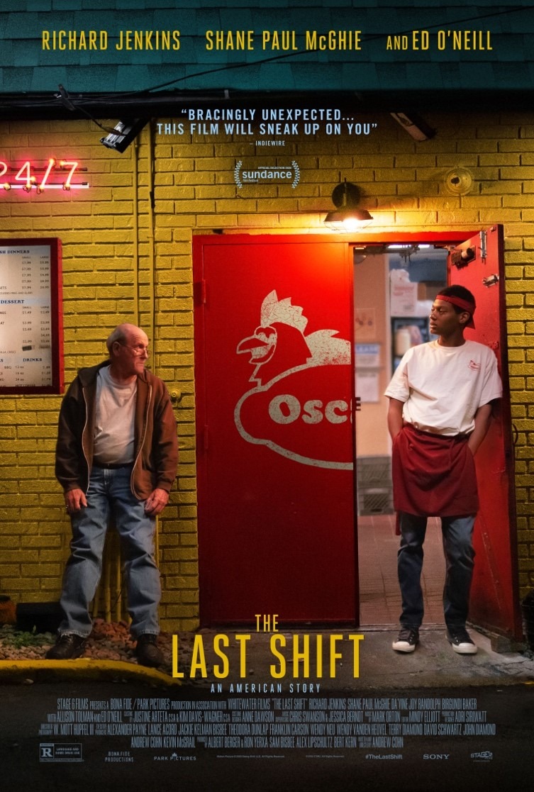 MV5BYjZlYTVkZTMtY2IwNC00MmRiLWEyMjUtZWNmOTY4NjdiOWQ2XkEyXkFqcGdeQXVyMTkxNjUyNQ@@ The Last Shift