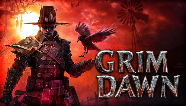 capsule 616x353 Grim Dawn on Steam