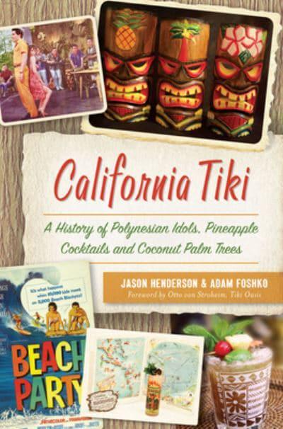 9781467138222 California Tiki